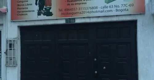 ENJOY INDUSTRIAL Y COMERCIAL ENJOY INDUSTRIAL Y COMERCIAL